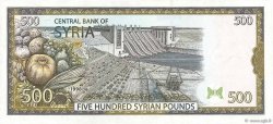 500 Pounds SYRIE  1998 P.110c SUP
