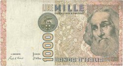 1000 Lire ITALIA  1982 P.109a