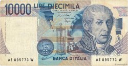 10000 Lire ITALY  1984 P.112b