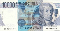 10000 Lire ITALIA  1984 P.112b SC