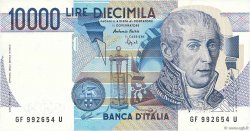 10000 Lire ITALIA  1984 P.112c
