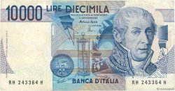 10000 Lire ITALIA  1984 P.112d MB