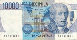 10000 Lire ITALIA  1984 P.112d MBC