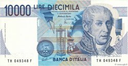 10000 Lire ITALY  1984 P.112d XF
