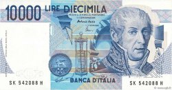 10000 Lire ITALIE  1984 P.112d NEUF