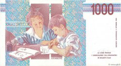 1000 Lire ITALIA  1990 P.114b SPL