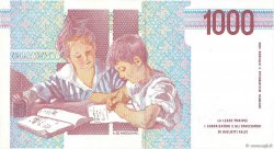 1000 Lire ITALIE  1990 P.114c NEUF