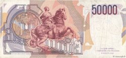 50000 Lire ITALIA  1984 P.113b BC