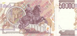 50000 Lire ITALIA  1992 P.116b EBC