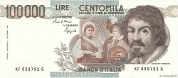 100000 Lire ITALIA  1983 P.110b