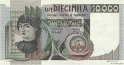 10000 Lire ITALY  1976 P.106a XF