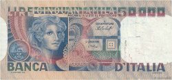 50000 Lire ITALIEN  1977 P.107a