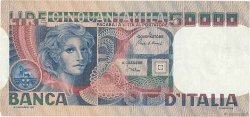 50000 Lire ITALY  1980 P.107c
