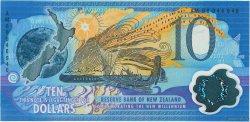 10 Dollars Commémoratif NOUVELLE-ZÉLANDE  2000 P.190a NEUF