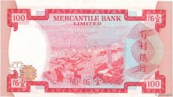 100 Dollars HONG KONG  1974 P.245 SUP