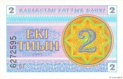 2 Tyin KAZAKHSTAN  1993 P.02a UNC