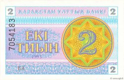 2 Tyin KAZAKISTAN  1993 P.02b