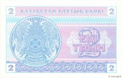 2 Tyin KAZAKISTAN  1993 P.02b FDC