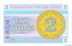 2 Tyin KAZAKISTAN  1993 P.02c FDC