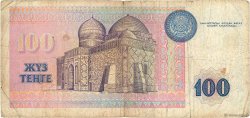 100 Tengé KAZAKHSTAN  1993 P.13a B