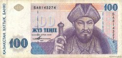 100 Tengé KAZAKISTAN  1993 P.13a MB
