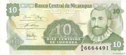 10 Centavos NICARAGUA  1991 P.169a