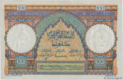 100 Francs MAROC  1952 P.45 SUP