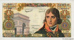 100 Nouveaux Francs BONAPARTE FRANCIA  1964 F.59.25 EBC+