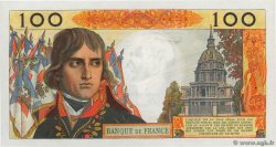 100 Nouveaux Francs BONAPARTE FRANCIA  1963 F.59.22 EBC