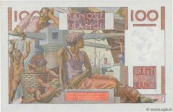 100 Francs JEUNE PAYSAN FRANKREICH  1948 F.28.17 ST