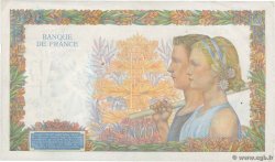 500 Francs LA PAIX FRANCE  1942 F.32.34 TTB