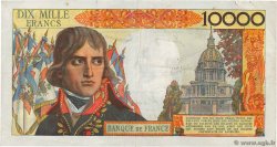 10000 Francs BONAPARTE FRANKREICH  1956 F.51.04 fSS