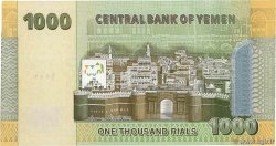 1000 Rials YEMEN REPUBLIC  2017 P.36c UNC