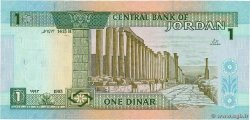 1 Dinar JORDANIE  1993 P.24b NEUF