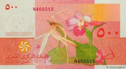 500 Francs KOMOREN  2006 P.15b ST