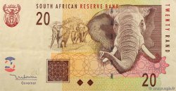 20 Rand SOUTH AFRICA  2005 P.129a VF