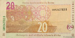 20 Rand SUDAFRICA  2005 P.129a BB