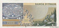 2000 Lire ITALIA  1973 P.103a EBC