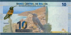 10 Bolivianos BOLIVIE  2018 P.248 NEUF