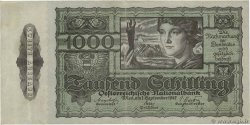 1000 Schilling AUTRICHE  1947 P.125