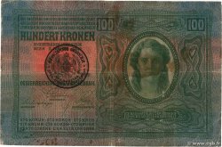 100 Kronen  YUGOSLAVIA  1919 P.004