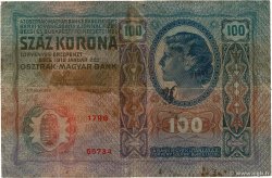 100 Kronen YOUGOSLAVIE  1919 P.004 pr.TB