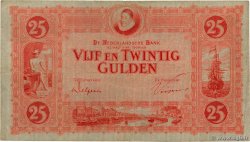 25 Gulden PAYS-BAS  1930 P.046