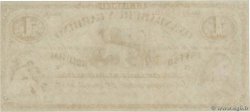 1 Peso Boliviana Non émis ARGENTINA  1869 PS.1782r UNC