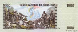 1000 Pesos GUINEA-BISSAU  1978 P.08b AU