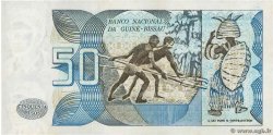 50 Pesos GUINÉE BISSAU  1975 P.01 SPL+