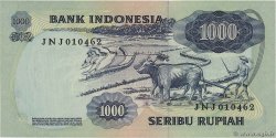 1000 Rupiah INDONESIEN  1975 P.113a ST