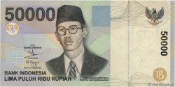 50000 Rupiah INDONÉSIE  2003 P.139e SPL