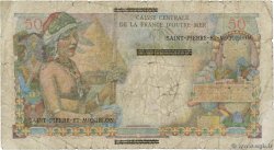 1 NF sur 50 Francs Belain d