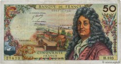 50 Francs RACINE FRANKREICH  1973 F.64.25 S